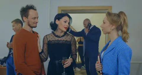 Чай сам себя не выпьет — кадр 7
