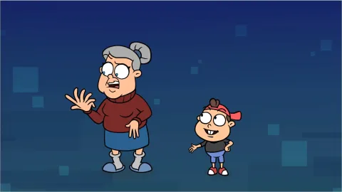 Объяснялкины — кадр 8
