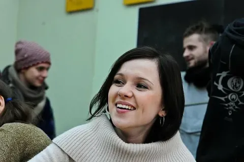 Школа — кадр 2