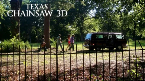 Техасская резня бензопилой 3D — кадр 6