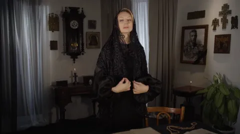 Осанна — кадр 3