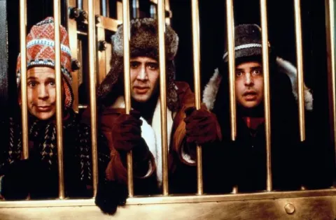 Пойманный в раю — кадр 4