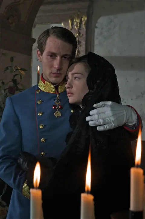 Императрица Сисси — кадр 6