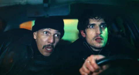 По правилам и без — кадр 6
