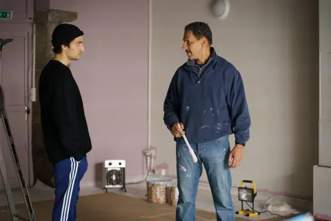 По правилам и без — кадр 8