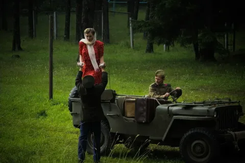 Пять невест — кадр 5