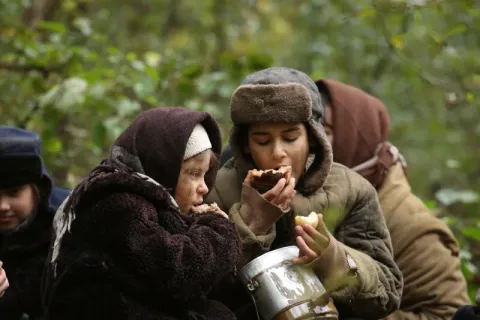Мамкина звёздочка — кадр 5