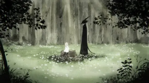 Девочка из Чужеземья OVA — кадр 3