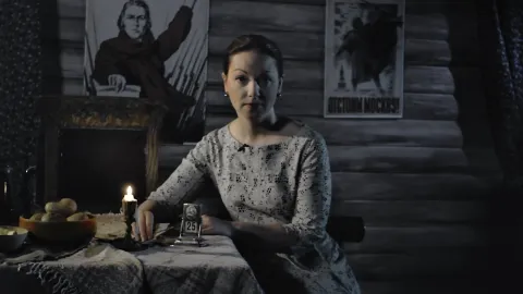Заступница — кадр 4