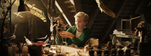 Школа магических зверей 2 — кадр 8