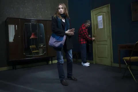 Студентка по вызову — кадр 5