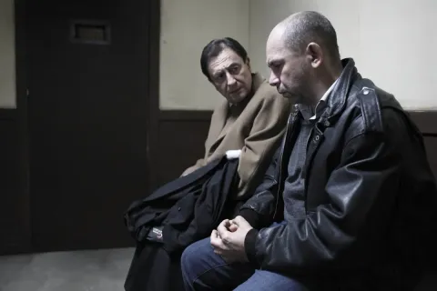 Предполагаемые виновные — кадр 9