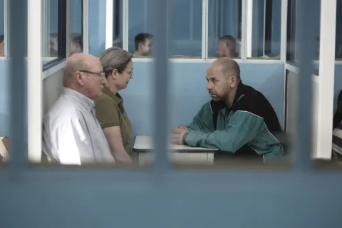 Предполагаемые виновные — кадр 11