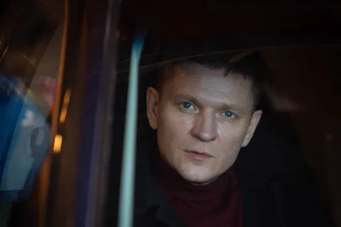 Аутсайдер — кадр 2