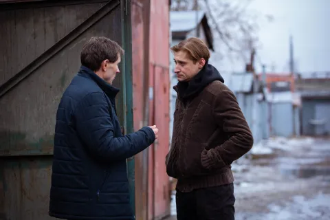 Аутсайдер — кадр 9