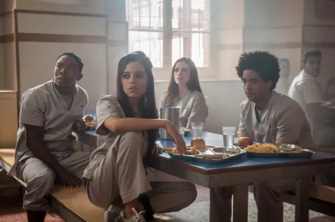 Американская резня — кадр 2