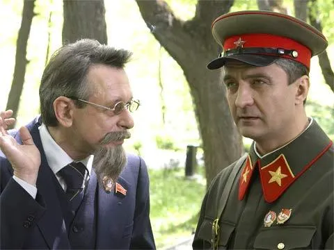 Тухачевский: Заговор маршала — кадр 1