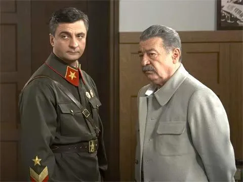 Тухачевский: Заговор маршала — кадр 3