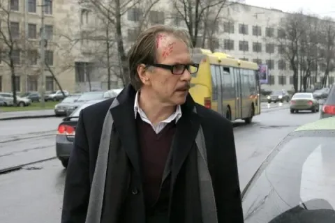 Любовь под грифом «Совершенно секретно» 3 — кадр 1