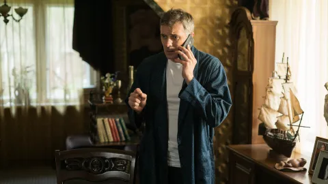 Судьба по книге перемен — кадр 6