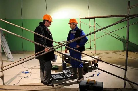 Дворик — кадр 5