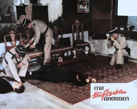 Дьявольски ваш — кадр 9