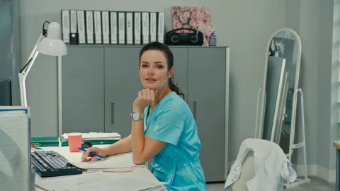 Тест на беременность 4 — кадр 4