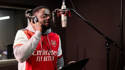 Все или ничего: Arsenal — кадр 3