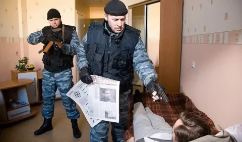 Беглец — кадр 11
