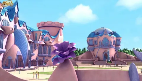 Winx Club: Волшебное приключение — кадр 1