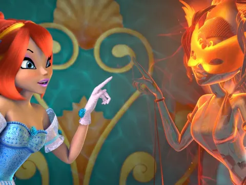 Winx Club: Волшебное приключение — кадр 2