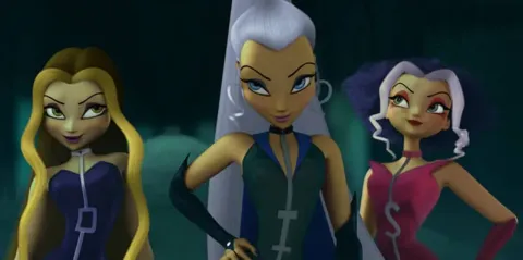 Winx Club: Волшебное приключение — кадр 3