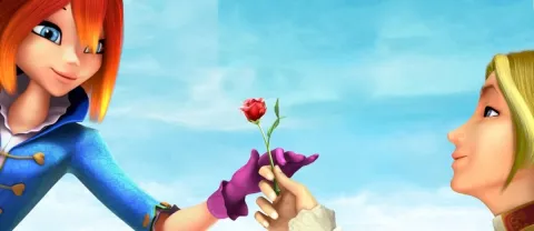 Winx Club: Волшебное приключение — кадр 7