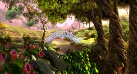 Winx Club: Волшебное приключение — кадр 8