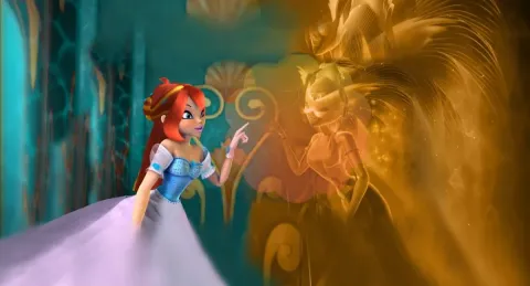 Winx Club: Волшебное приключение — кадр 9
