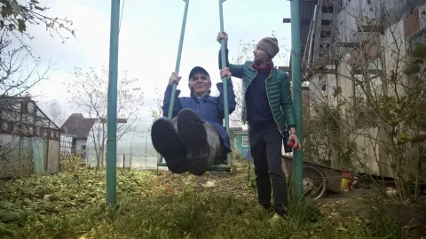 Живой — кадр 3