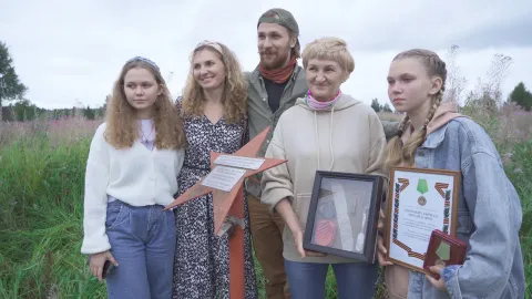 Живой — кадр 8