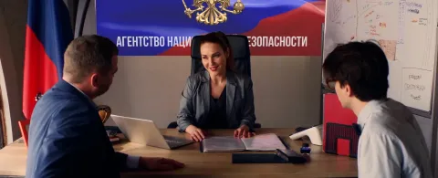 Преподы на всю голову — кадр 6