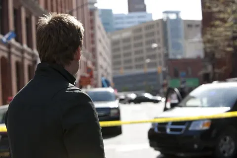 S.W.A.T.: Огненная буря — кадр 9
