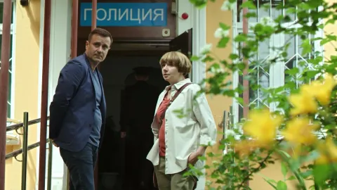 Соколова подозревает всех — кадр 1