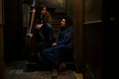 Серьезная профессия — кадр 1