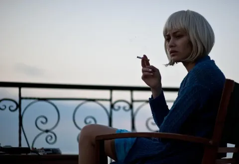 Земля забвения — кадр 2