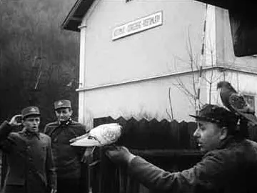 Поезда под пристальным наблюдением — кадр 7