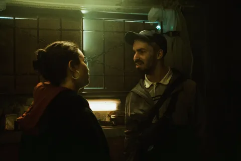 Необъяснимые скачки во времени — кадр 2