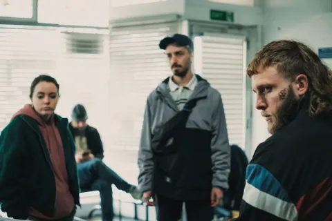 Необъяснимые скачки во времени — кадр 6