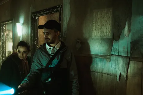 Необъяснимые скачки во времени — кадр 8