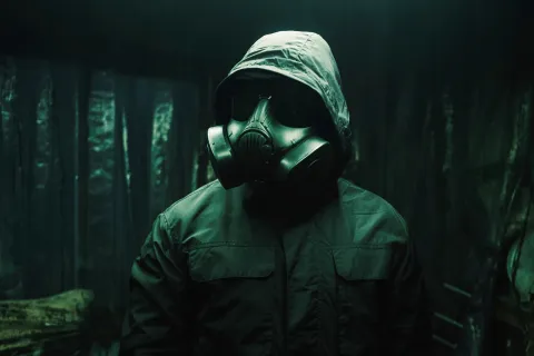 Необъяснимые скачки во времени — кадр 9
