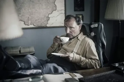 Беги, мальчик, беги — кадр 10