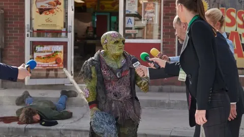 Токсичный мститель — кадр 5