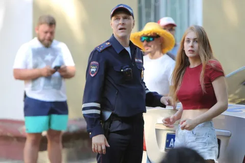 Спецбат — кадр 2